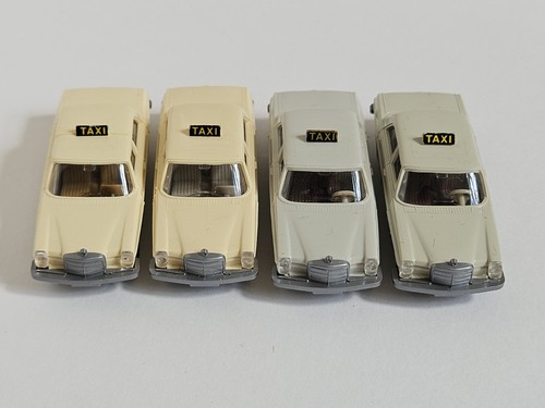 Wiking verschiedene taxi - verschiedene,