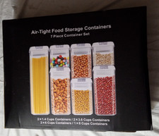 Air-Tight Storage Containers 7