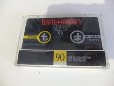 Sony Walkman 90 Tape TOP 