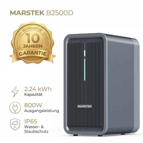 Marstek b2500 kwh - marstek,