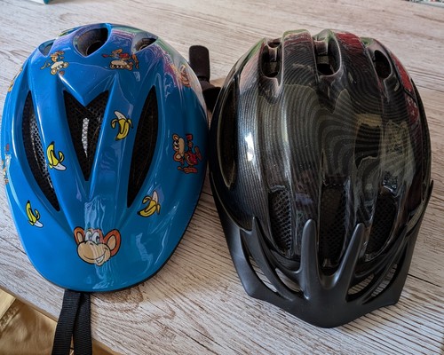 Fahrrad helme stück - 2,