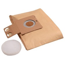 5 Staubsaugerbeutel für