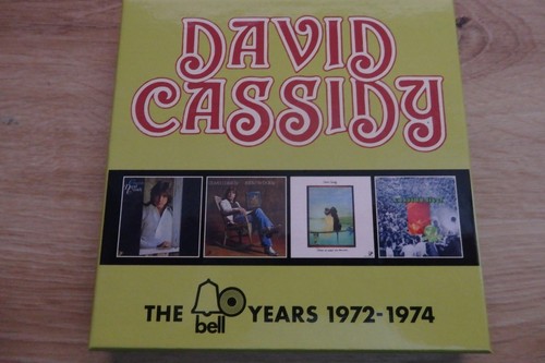 David cassidy the - cassidy,
