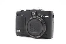Canon PowerShot G16 Digitalkamera Kamera Reisekamera Kompakt - Refurbished