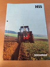 IHC 1455 Prospekt gelocht