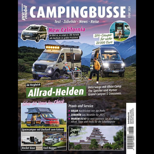Pro mobil extra campingbusse - pro,