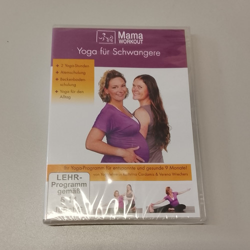 Mama workout yoga für - mama,