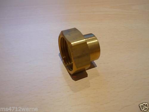 Löt verschraubung 22mm - 22mm, 1"