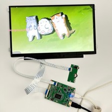 For 11.6" 1366X768 EDP screen