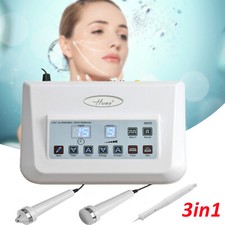 Ultraschall Gesicht Körper