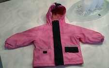 Zebralino Mädchen  Regen