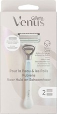 Gillette Venus Satin Care Rasierer mit 2 Klingen