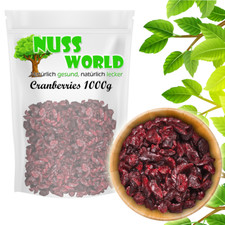 1 Kg Cranberries Cranberry