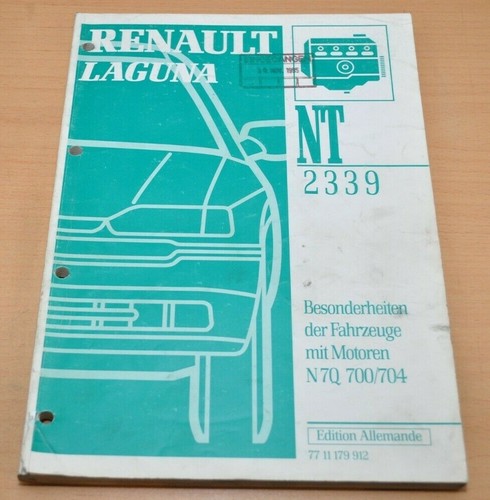 Renault laguna besonderheiten - laguna,