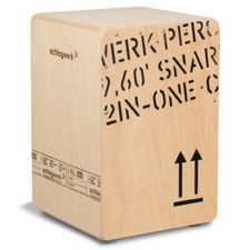 Schlagwerk CP403 2inOne Medium Snare Cajon