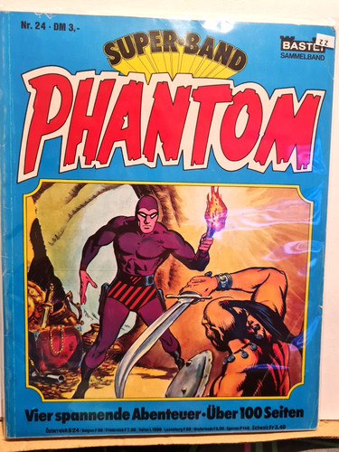 Phantom superband bastei - phantom,