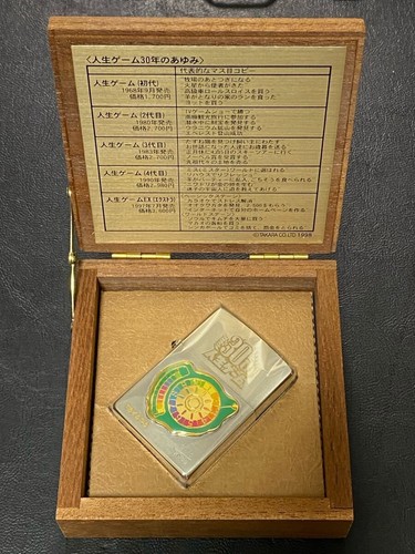 Zippo game life - zippo,