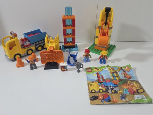 Lego duplo 10813 große - lego,