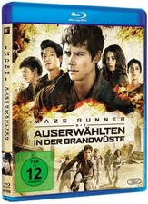 Blu-ray/ Maze Runner 2 - Die