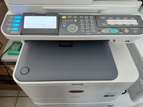 Oki es5462 mfp für - oki, kleine