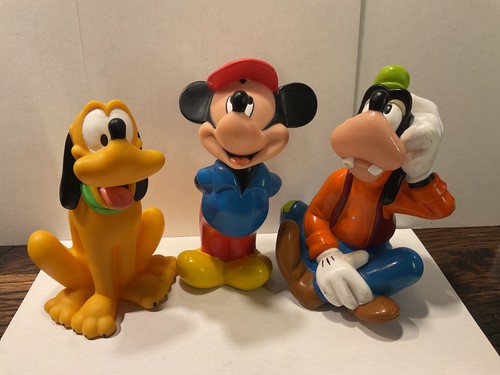 Disney micky maus figur - 3,