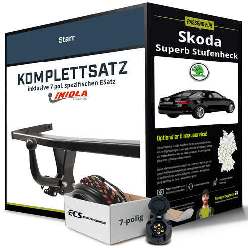 Für skoda superb - für,