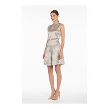 BURBERRY Damen Rock Gr 42