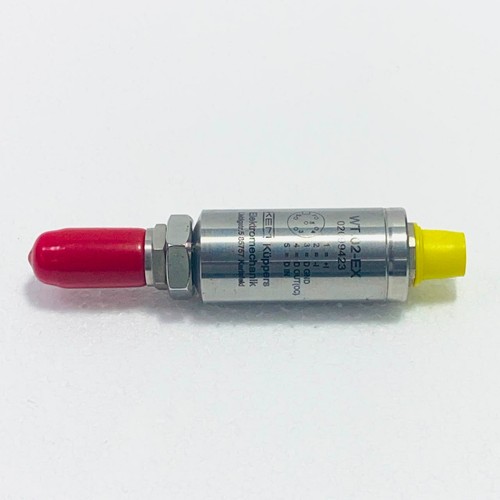 Kem küppers ex - kem, wt.02-ex