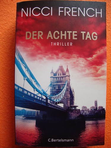 Nicci french der achte tag - nicci,