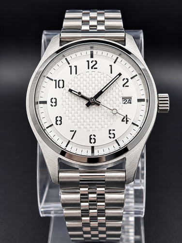 Uhr automatik herren - automatik, 42mm