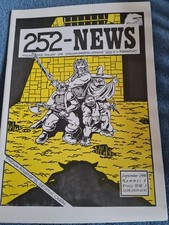 252 news - Nr. 8 - Sep. 1990 -