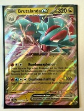 Pokemon 114/159 Brutalanda ex