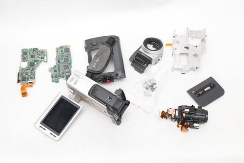 Sony dcr trv900e ersatzteile - dcr-trv900e,