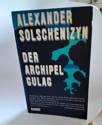 Alexander solschenizyn der - alexander,