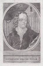 Ludolph Smids Dutch doctor