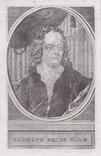 Ludolph smids dutch doctor - smids,