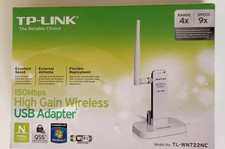 TP Link TL-WN722NC