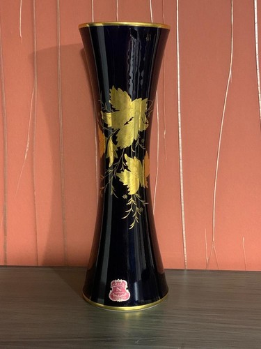 Vintage porzellan vase bavaria - vintage,