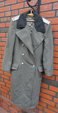 DDR NVA Uniform Winter Mantel