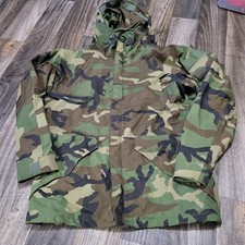 US Military ECWCS Woodland