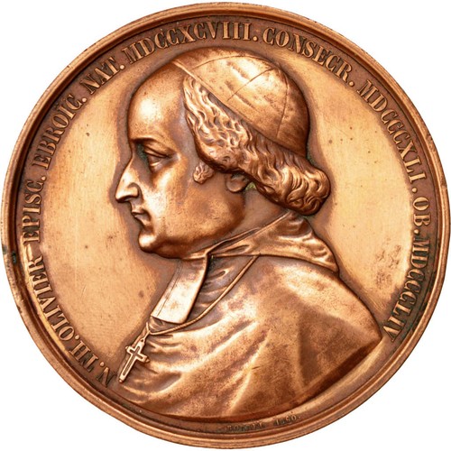 Frankreich medaille second - medaille,,