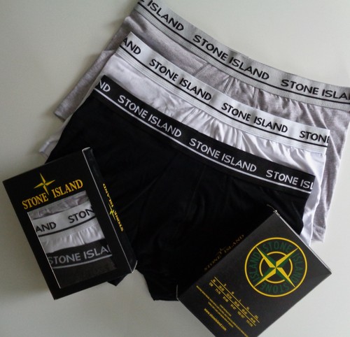 Stone island herren 3er - stone, (3er