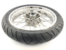 BMW R 1200 GS R12 K25 [2003] - Vorderrad Felge Rad 2.50 x19" Speichenfelge