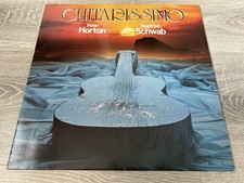 Peter Horton, Siegfried Schwab