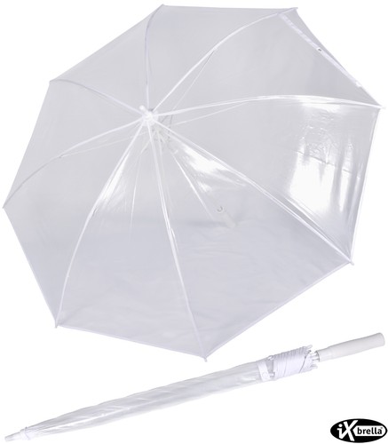 Brella transparentschirm - ix-brella,