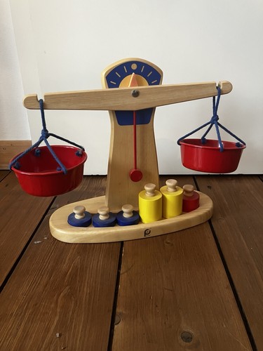 Pintoy spielwaage spielzeug - pintoy,