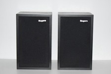 Rogers BBC LS3/5A Lautsprecher  15 Ohm