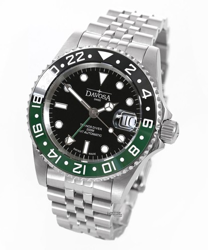 Davosa ternos ceramic gmt - ceramic,