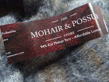 Mohair & Possum Luxus Pullover