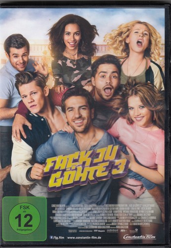 Dvd fack goethe - ,